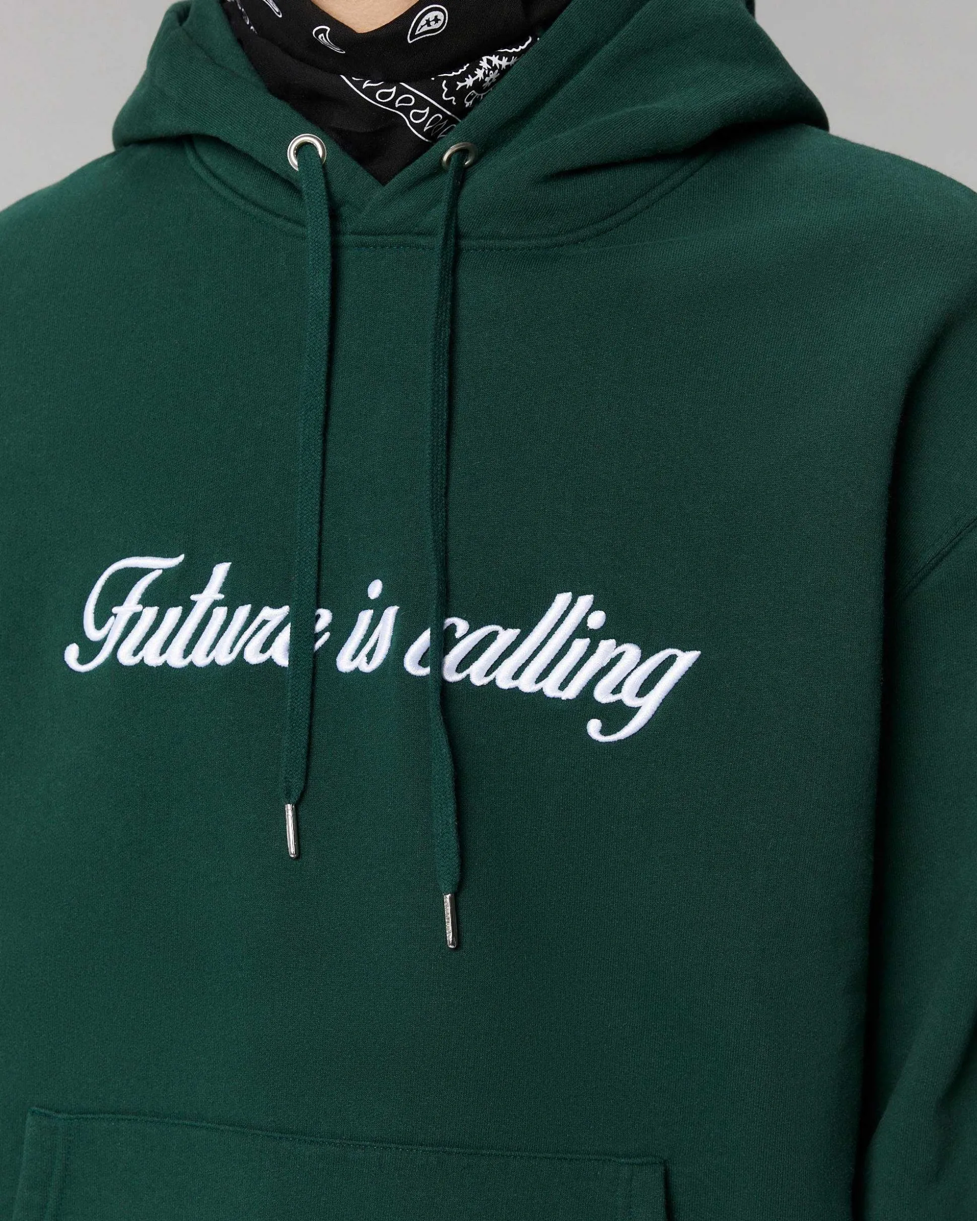 Sweatshirt Hoodie Future Is Calling