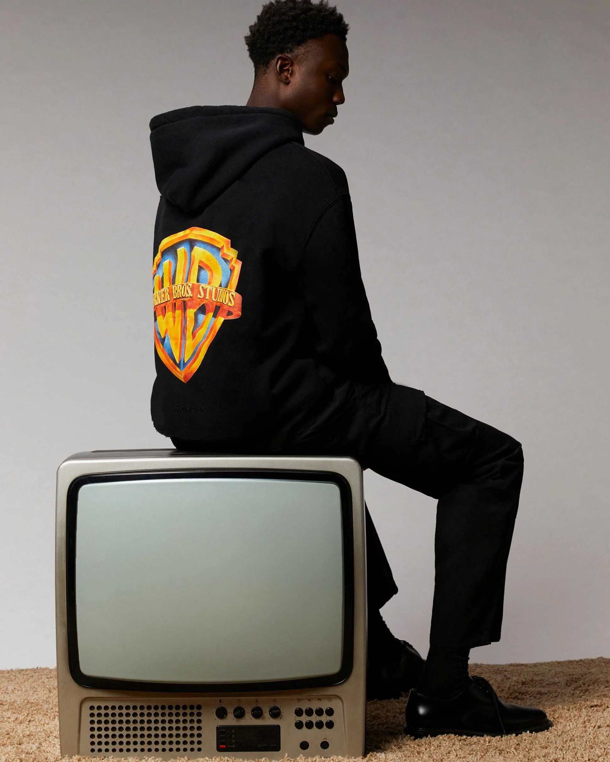 Sweatshirt Hoodie Warner