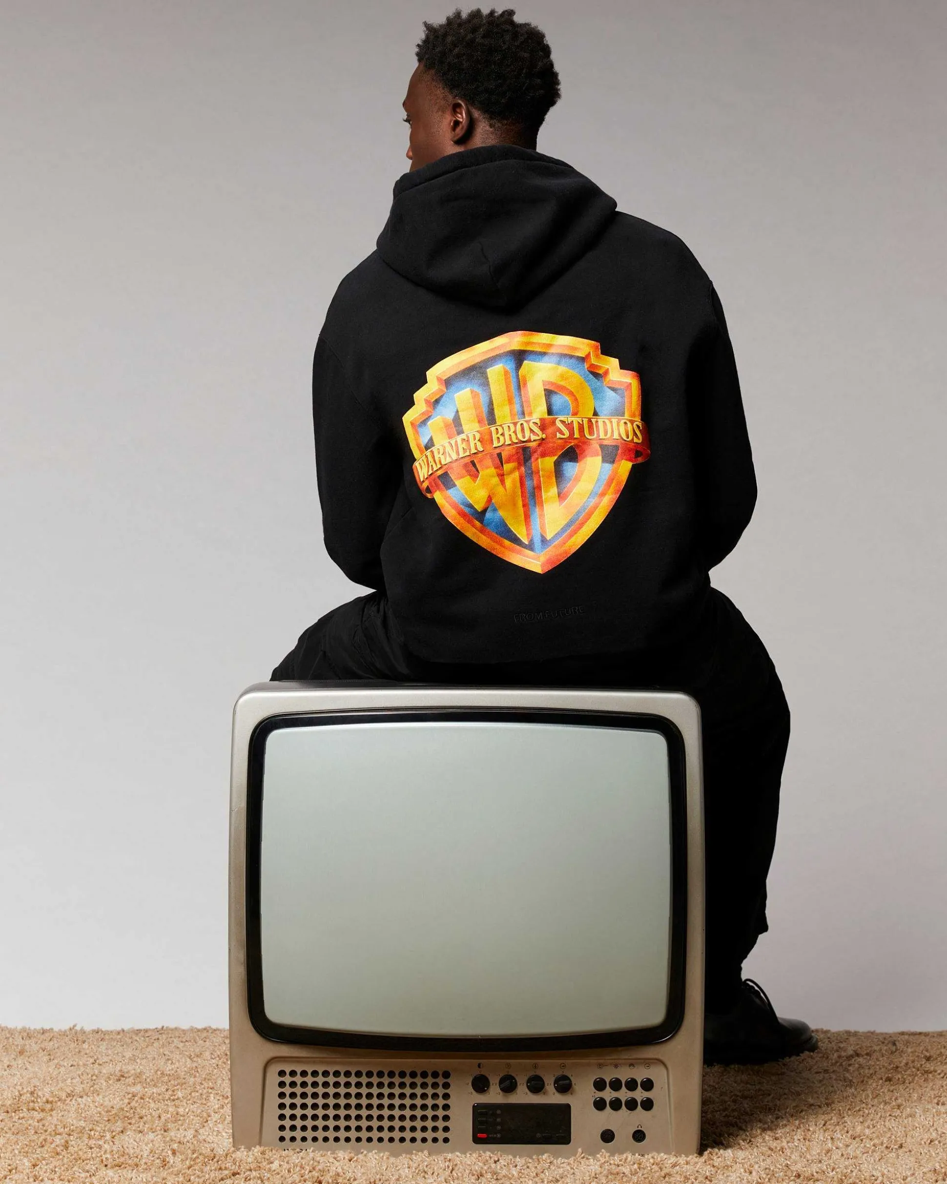 Sweatshirt Hoodie Warner