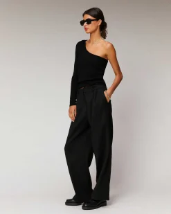 Top Asymetrique A Cotes