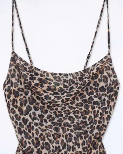 Top Bretelle Mousseline