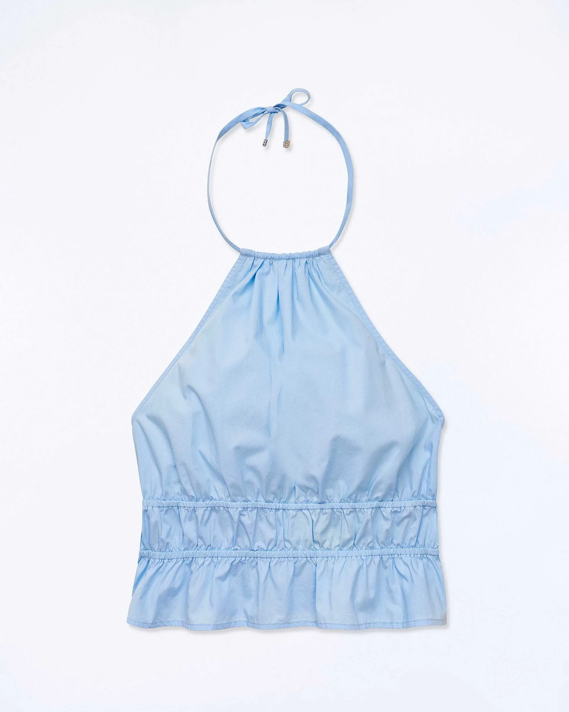 Top Bretelle Popeline