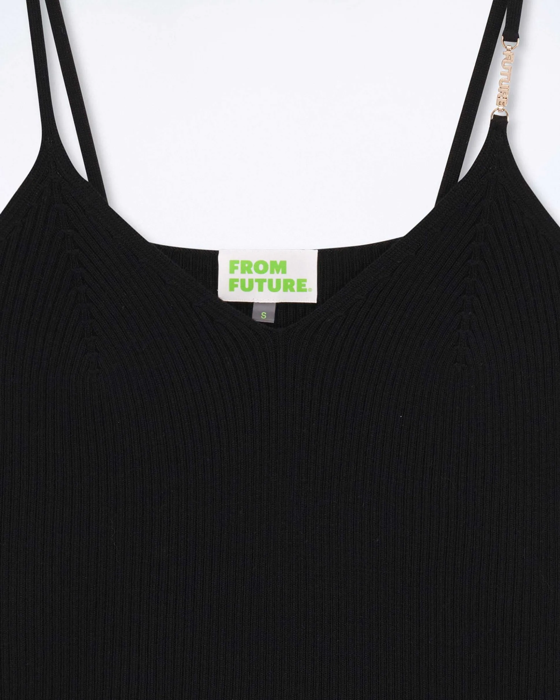 Top Debardeur Bretelle Bijou