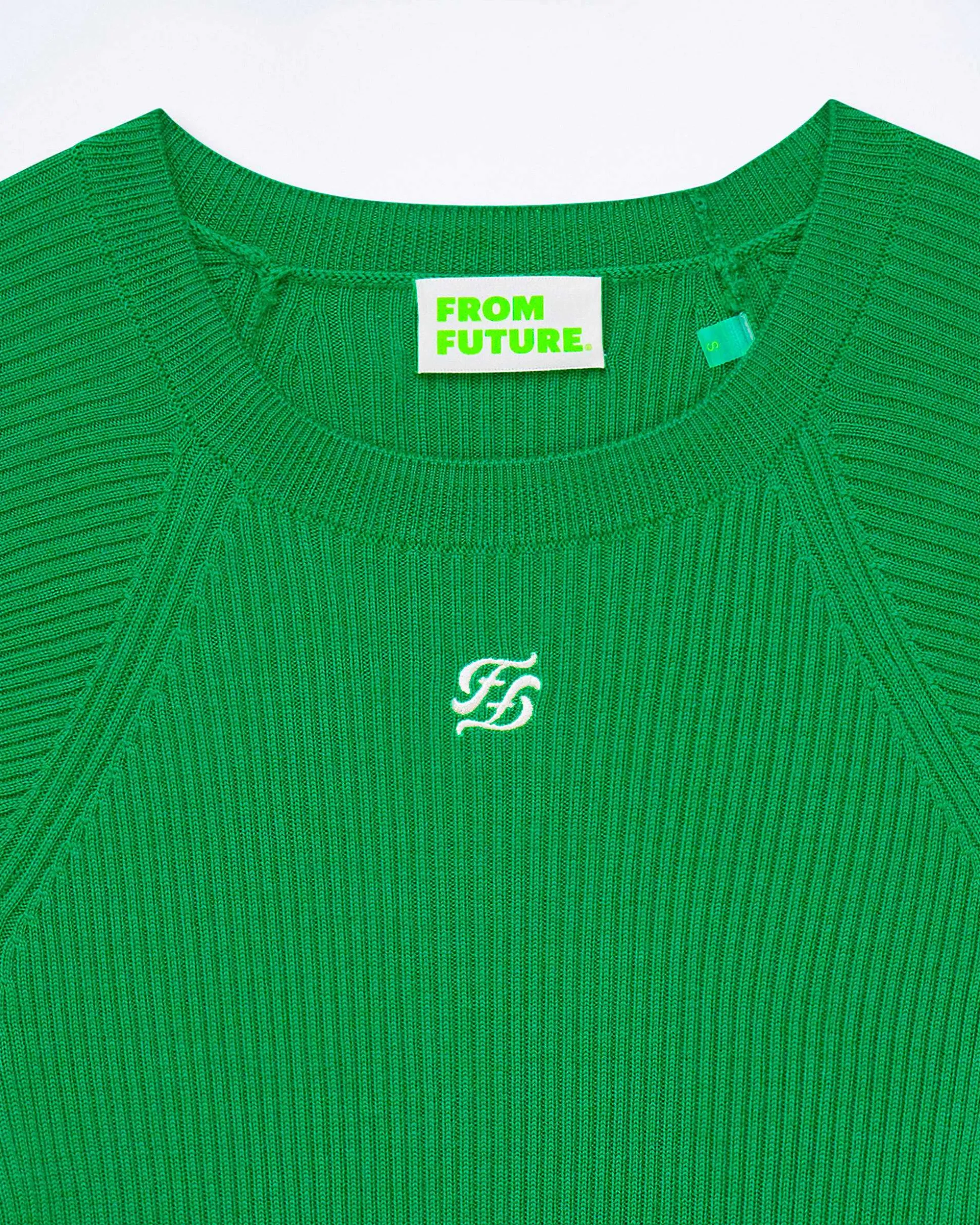 Top Manches Courtes Bicolore