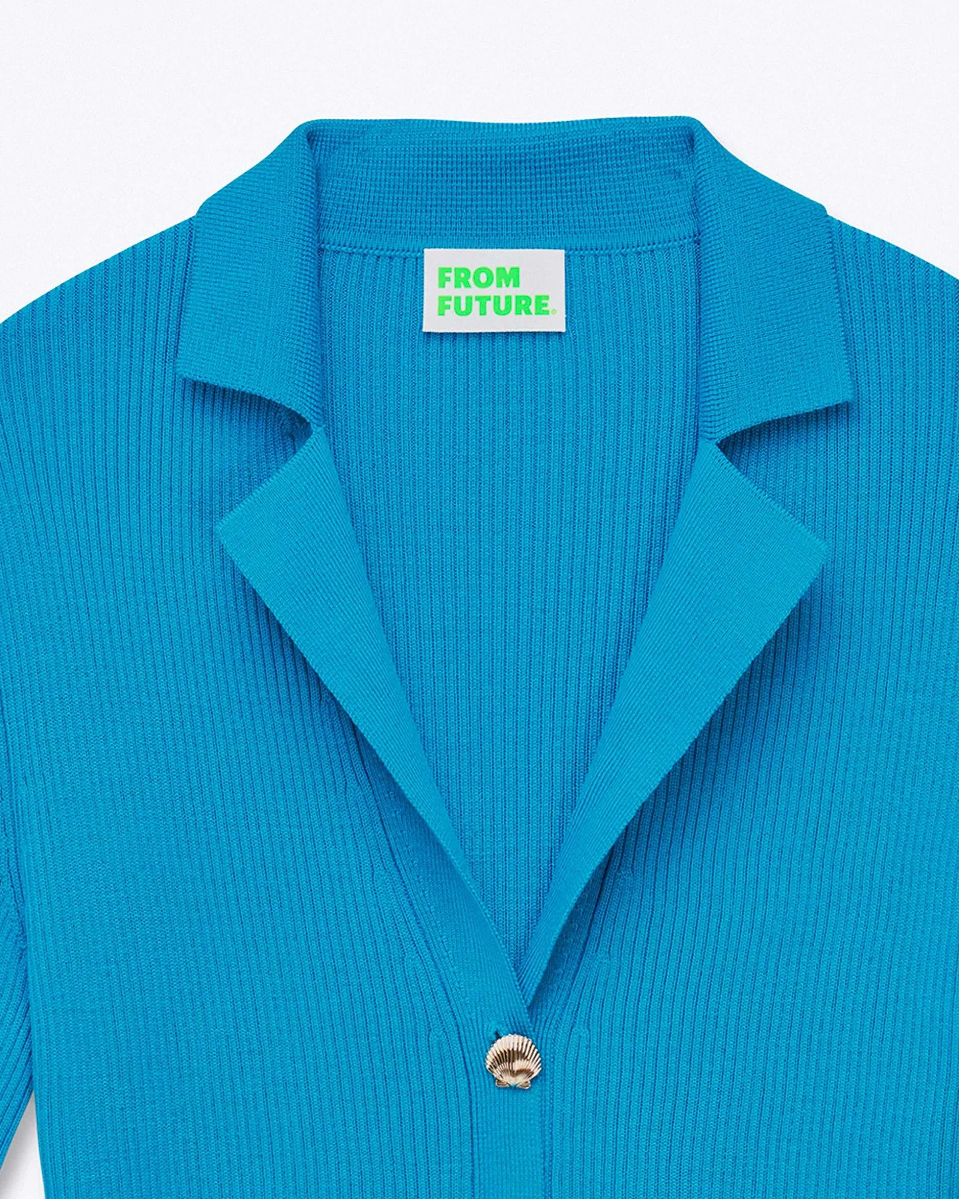 Top Manches Courtes Bicolore