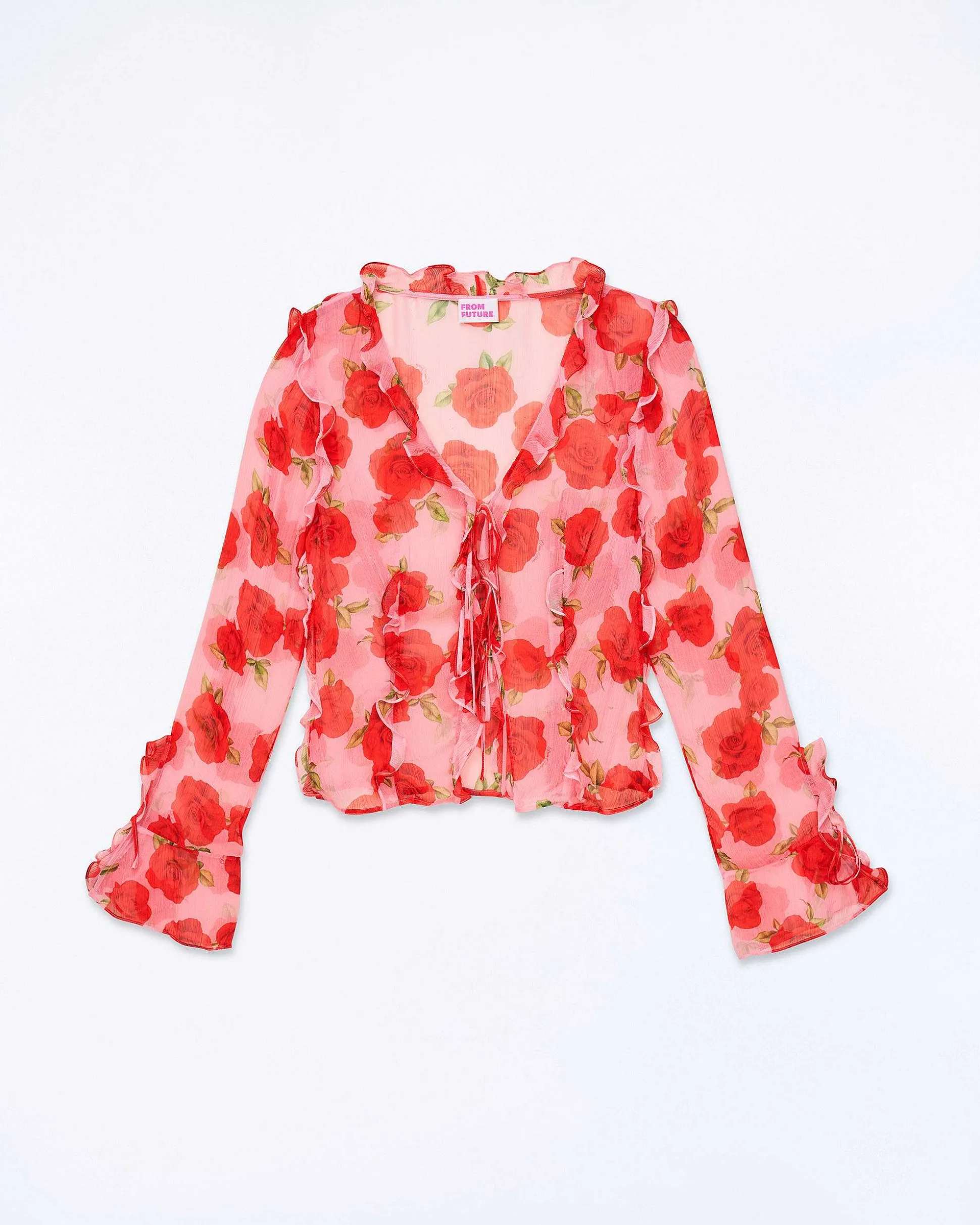 Top Manches Longues Bettina