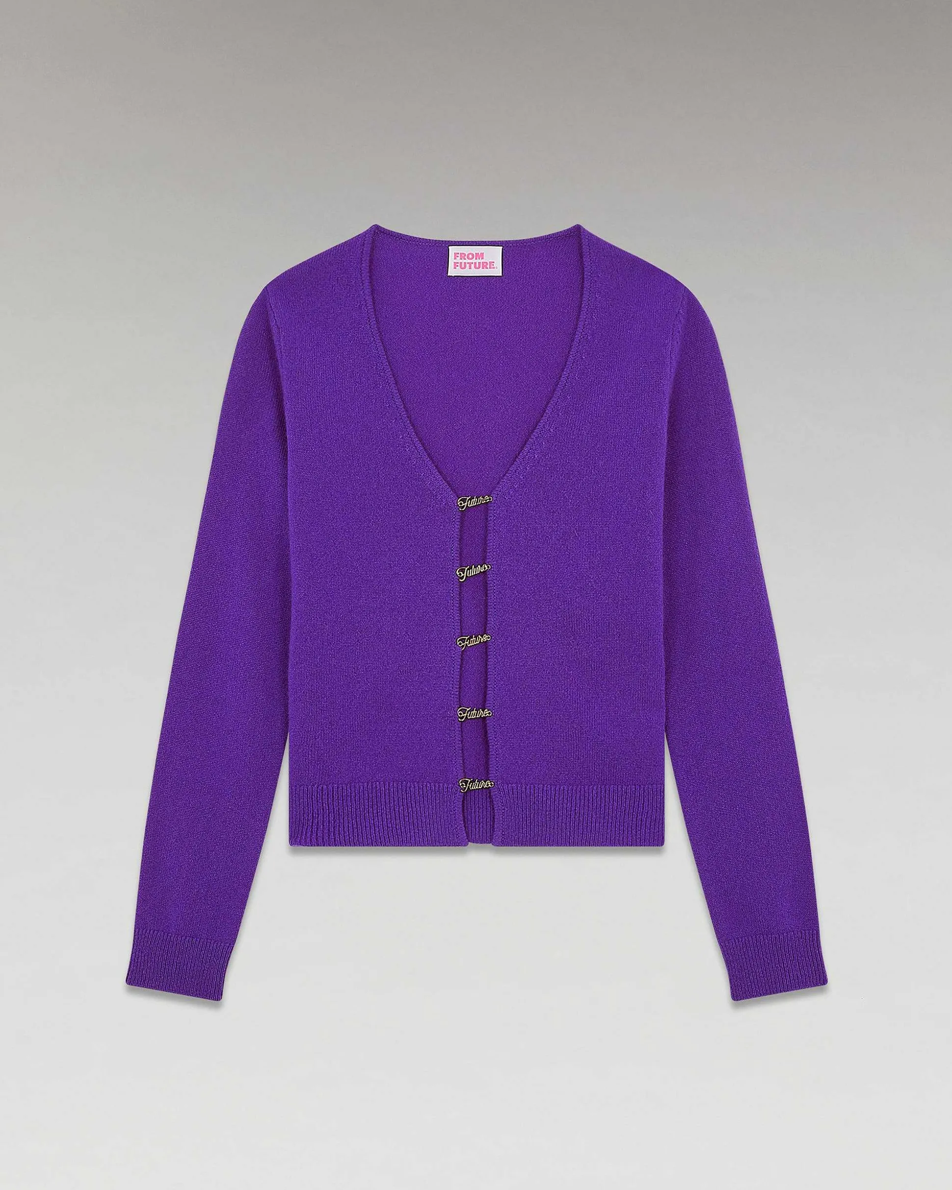 Top Manches Longues Boutons