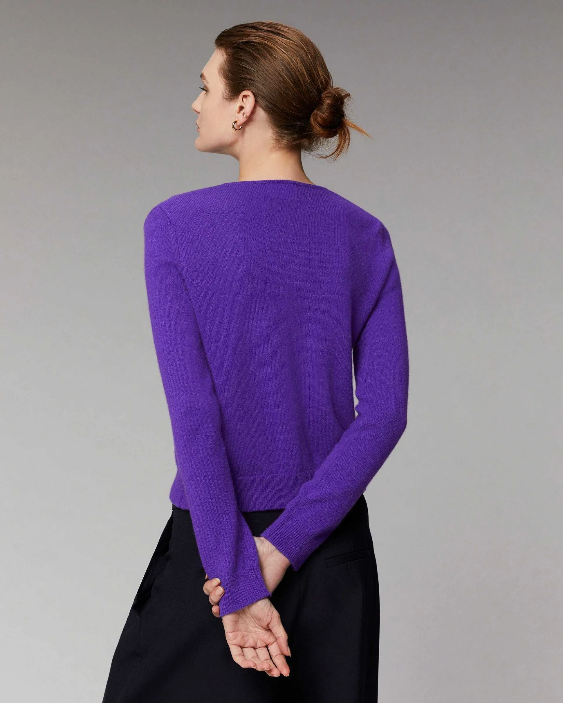 Top Manches Longues Boutons