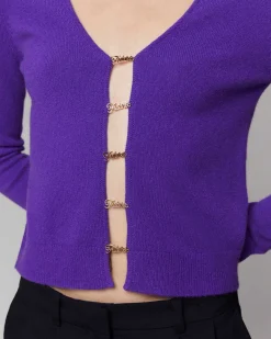 Top Manches Longues Boutons