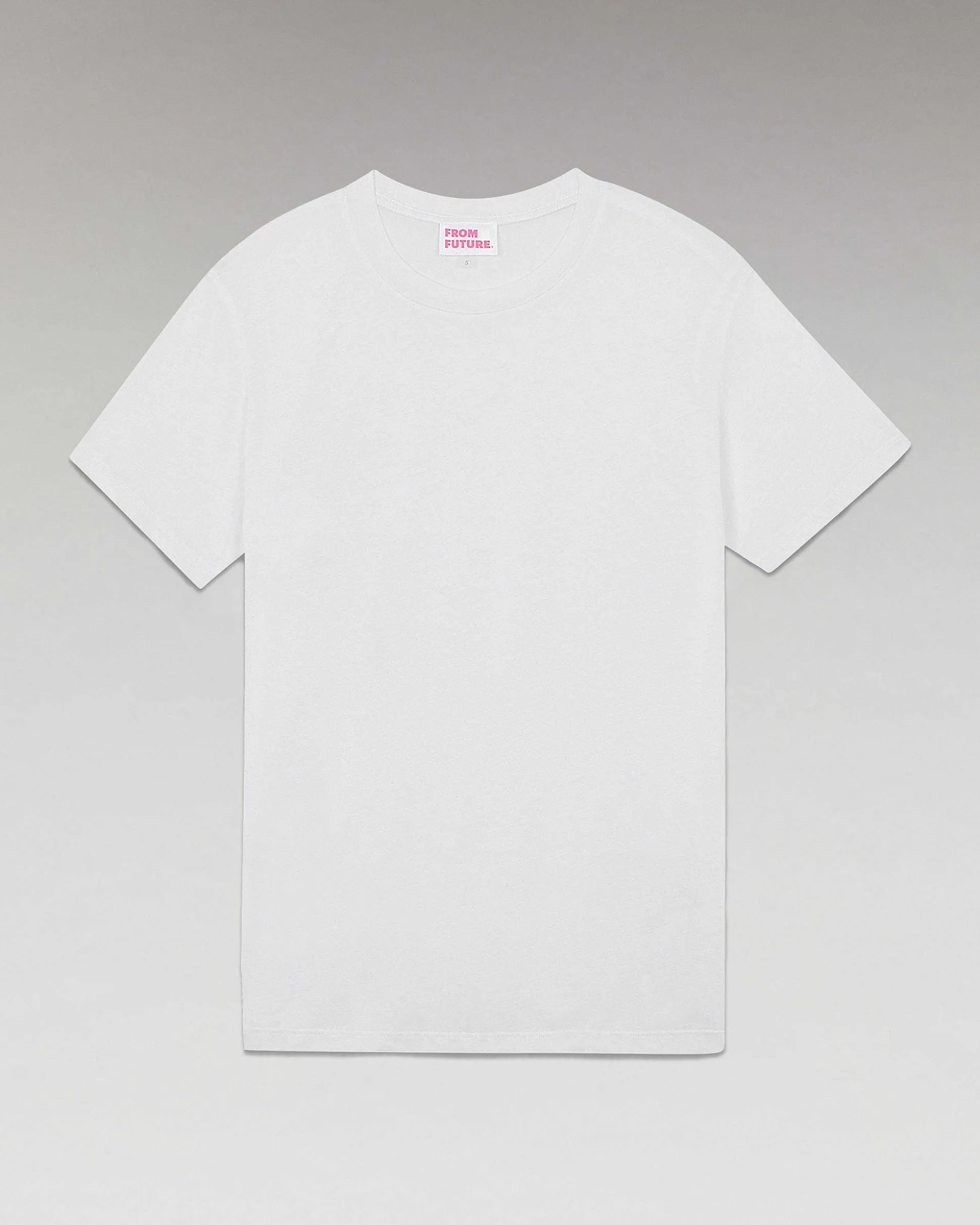 T-Shirt Col Rond Basique