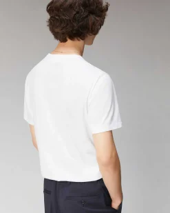 T-Shirt Col Rond Basique