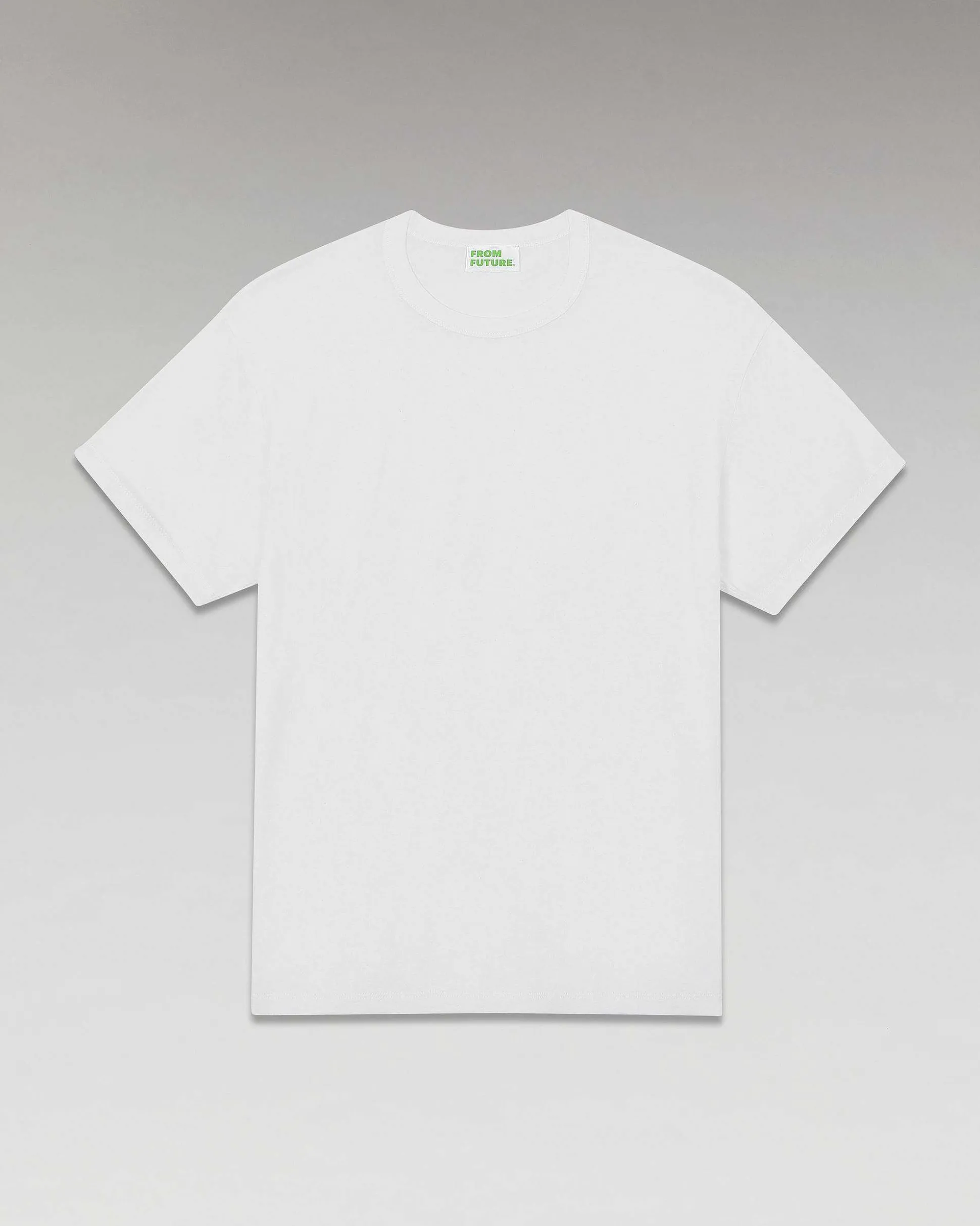 T-Shirt Col Rond Basique