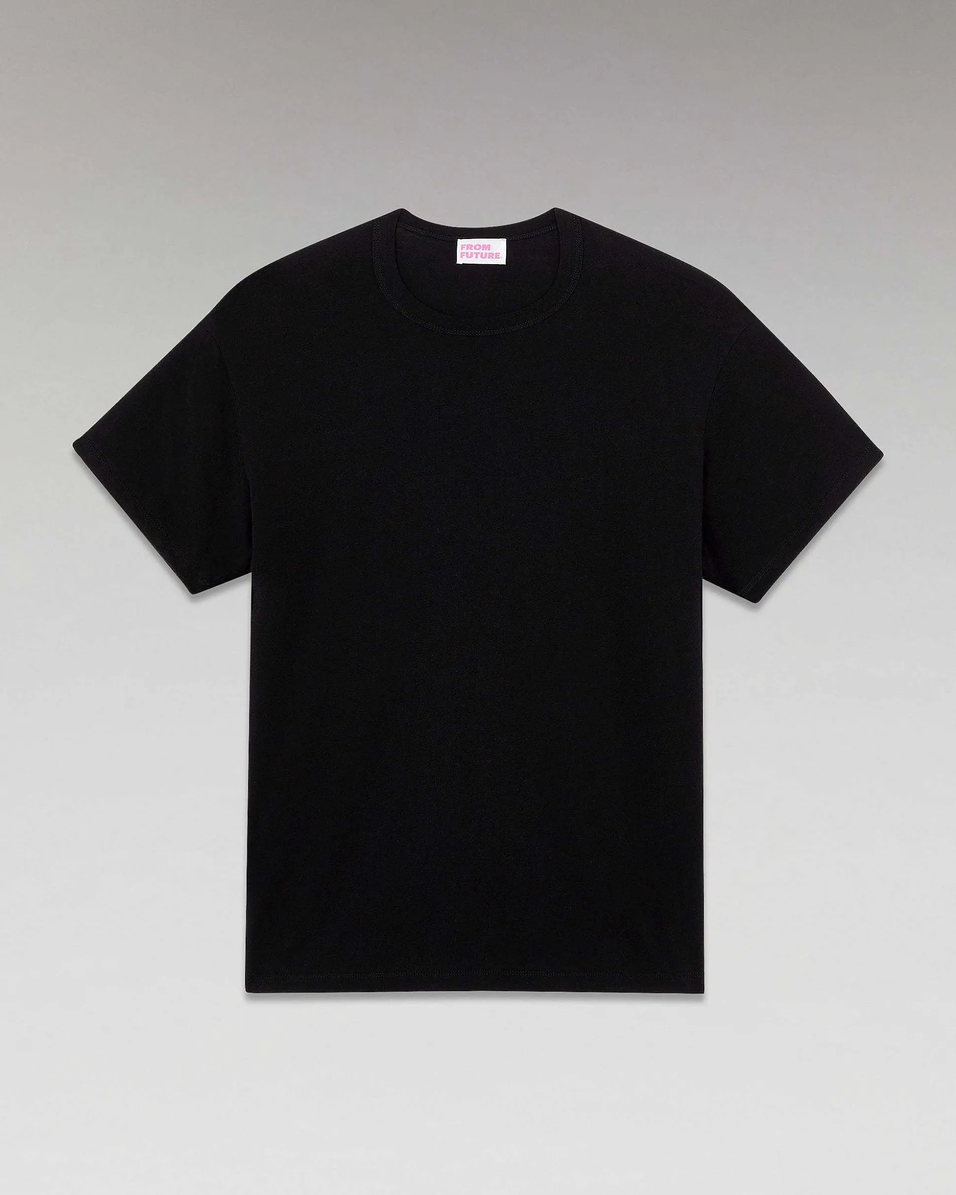 T-Shirt Col Rond Basique