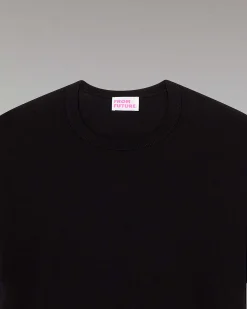 T-Shirt Col Rond Basique