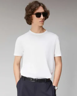 T-Shirt Col Rond Basique