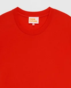 T-Shirt Col Rond Basique