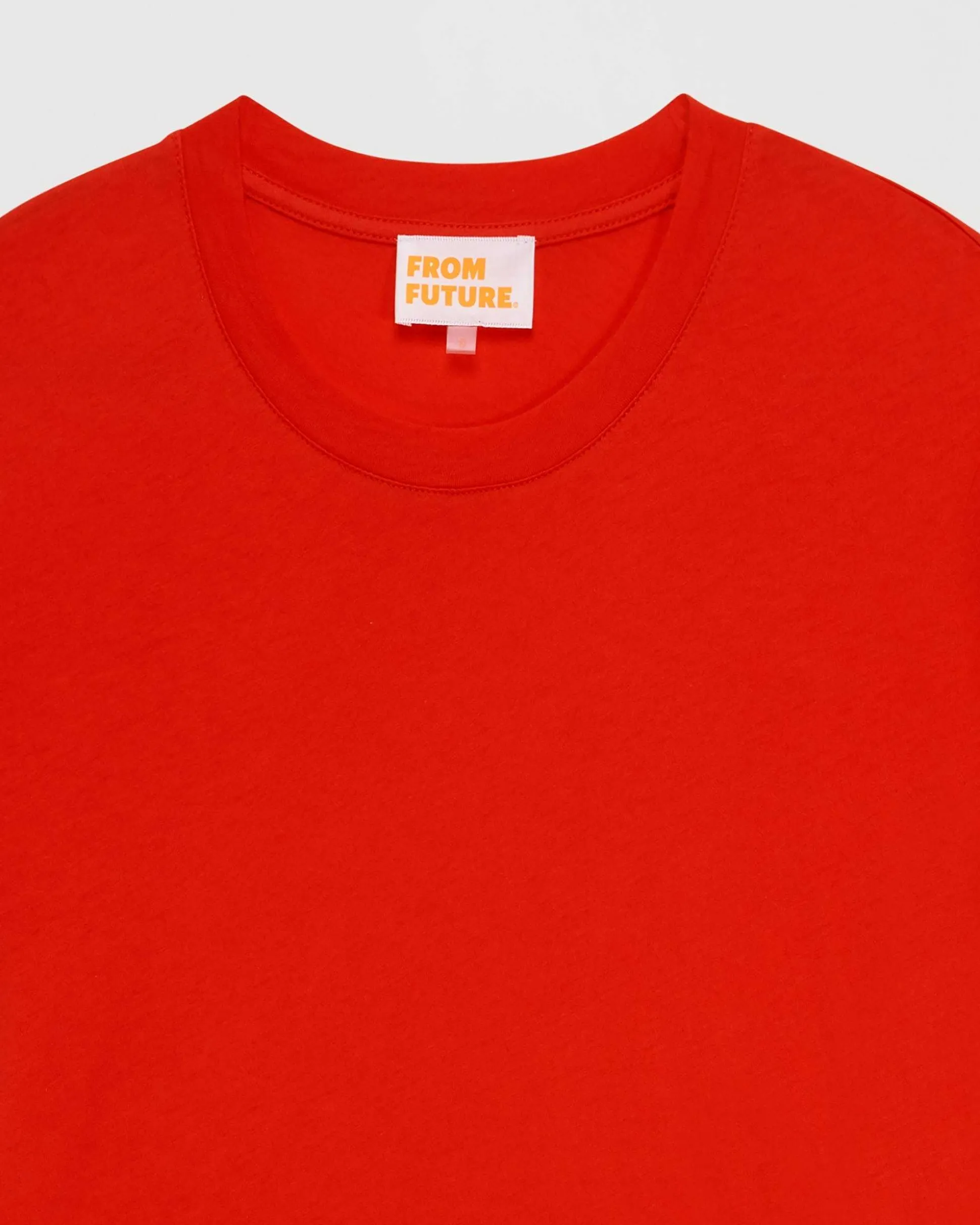 T-Shirt Col Rond Basique