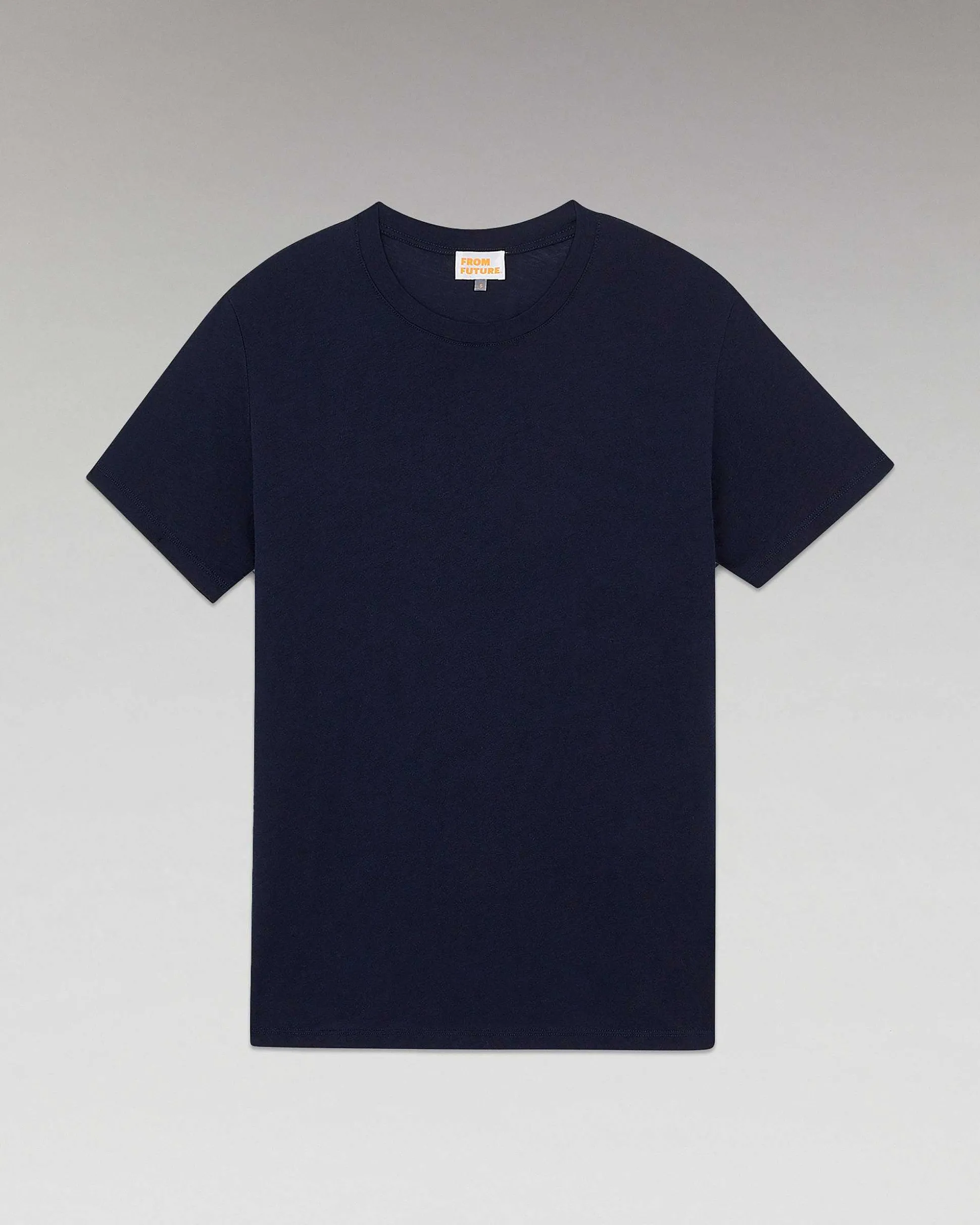 T-Shirt Col Rond Basique