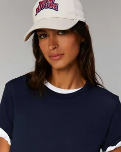 T-Shirt Col Rond Basique