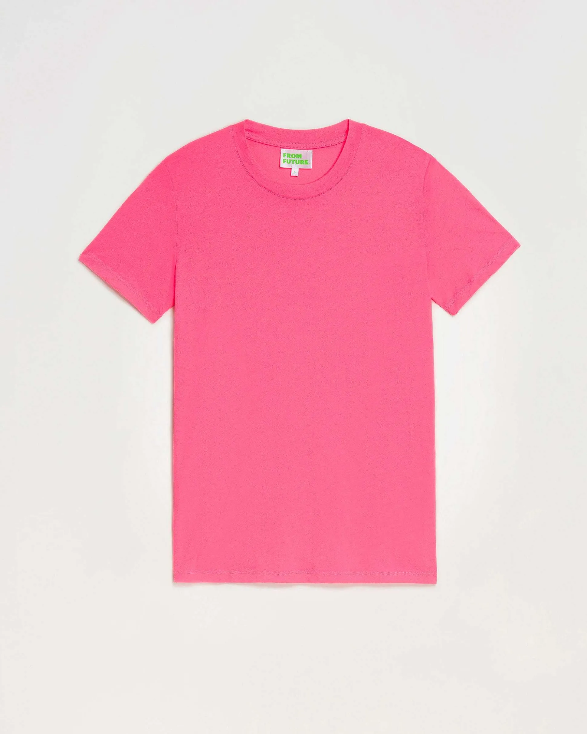 T-Shirt Col Rond Basique