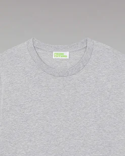 T-Shirt Col Rond Boyfriend