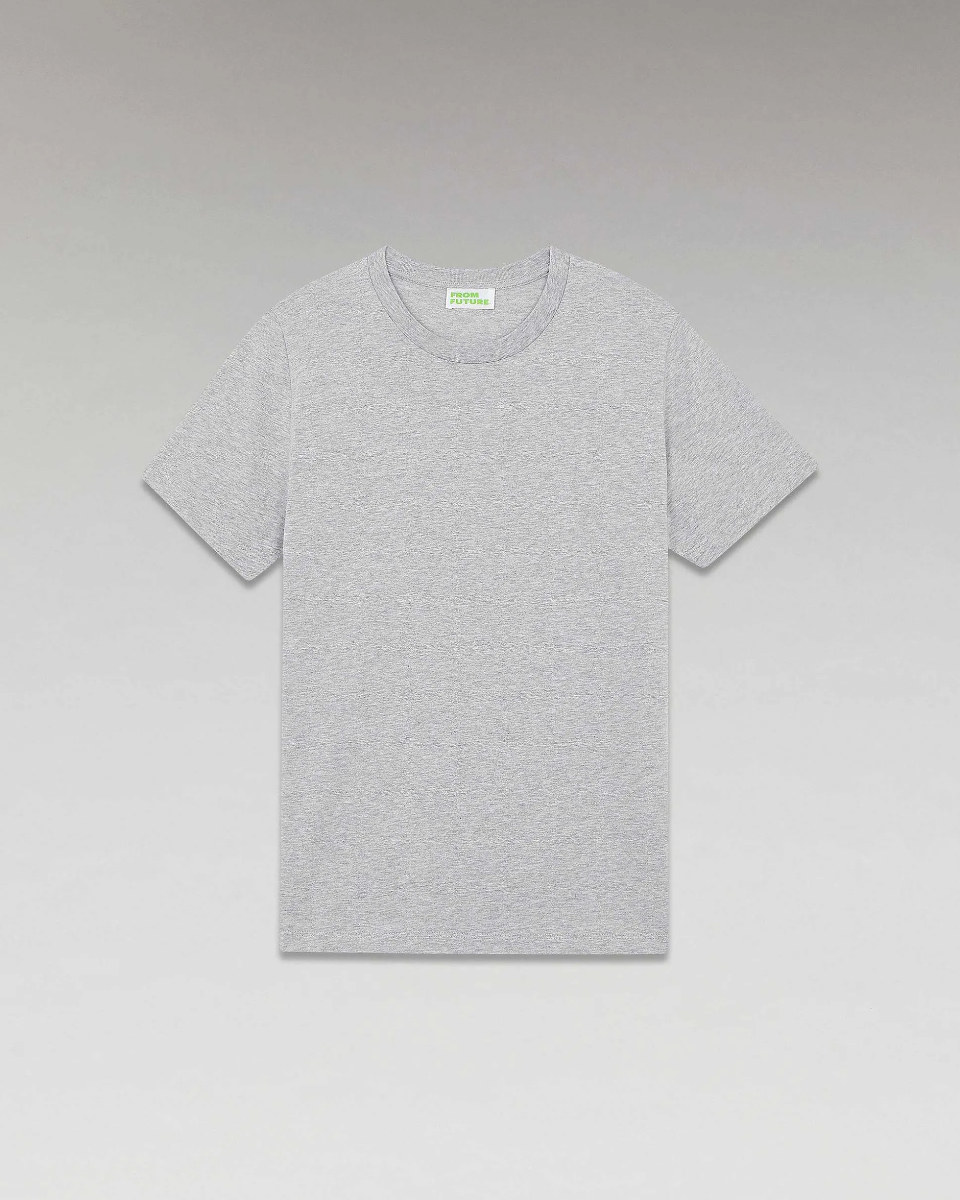 T-Shirt Col Rond Boyfriend