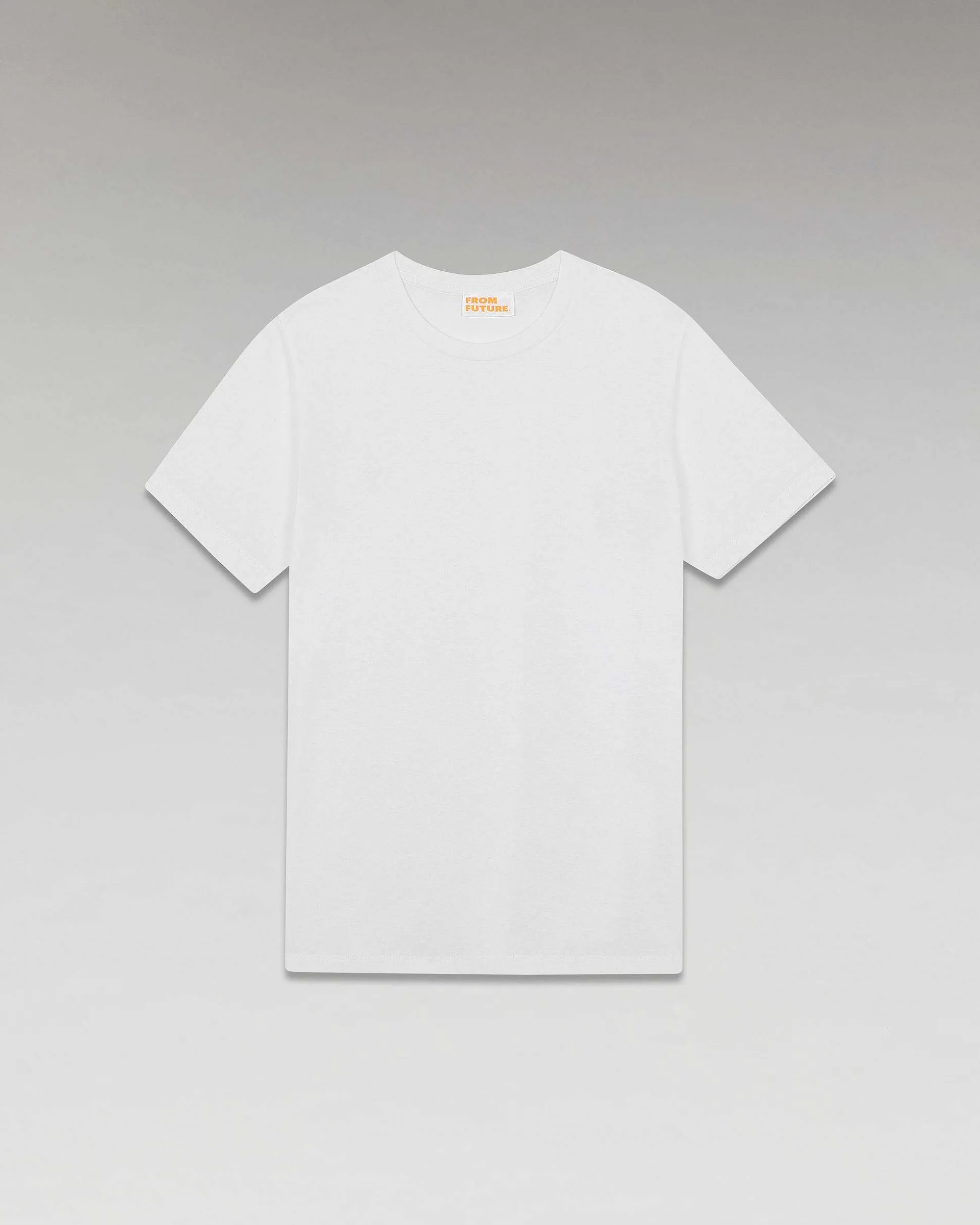 T-Shirt Col Rond Boyfriend