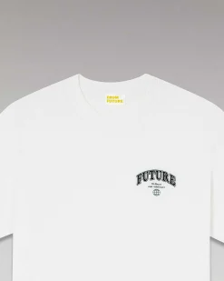 T-Shirt Col Rond College