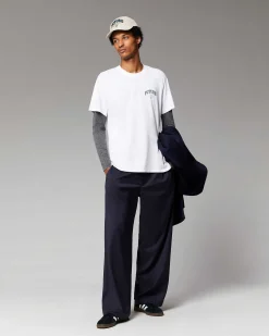 T-Shirt Col Rond College