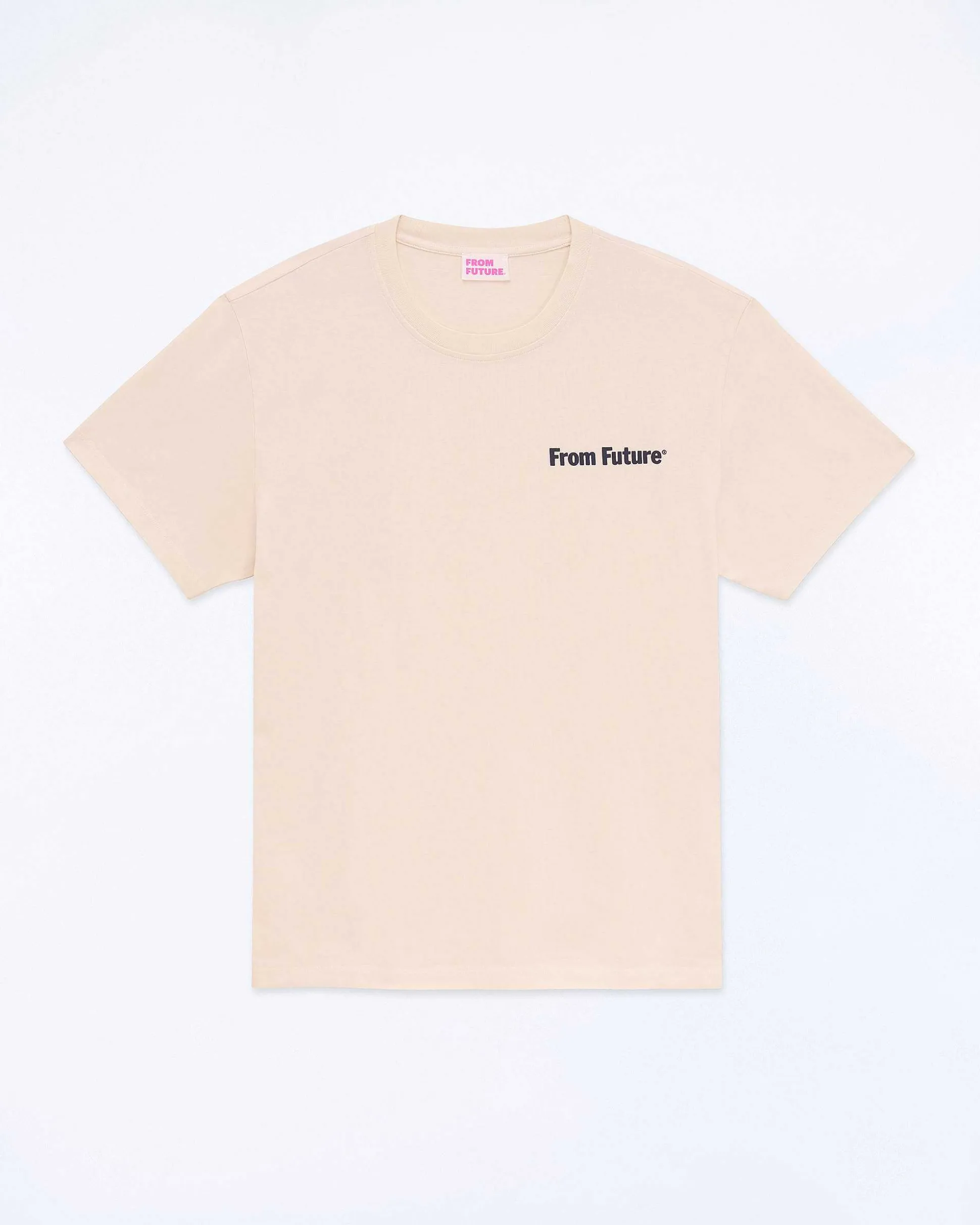 T-Shirt Col Rond From Future