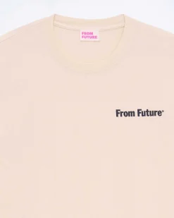 T-Shirt Col Rond From Future