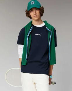 T-Shirt Col Rond Future