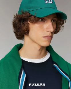 T-Shirt Col Rond Future