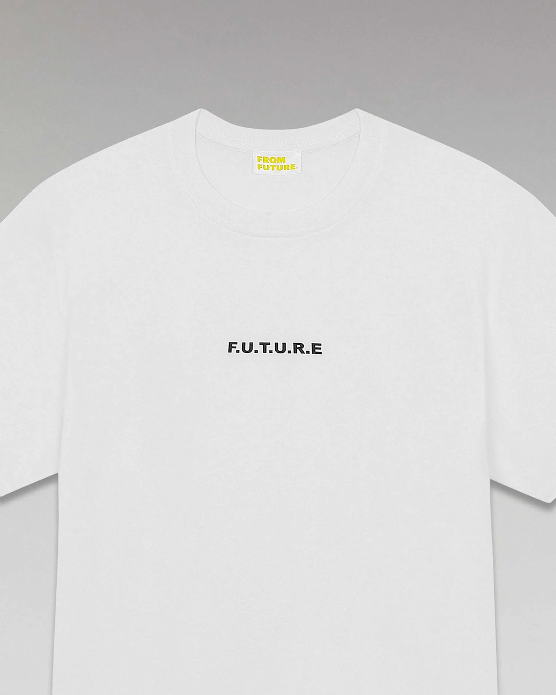 T-Shirt Col Rond Future