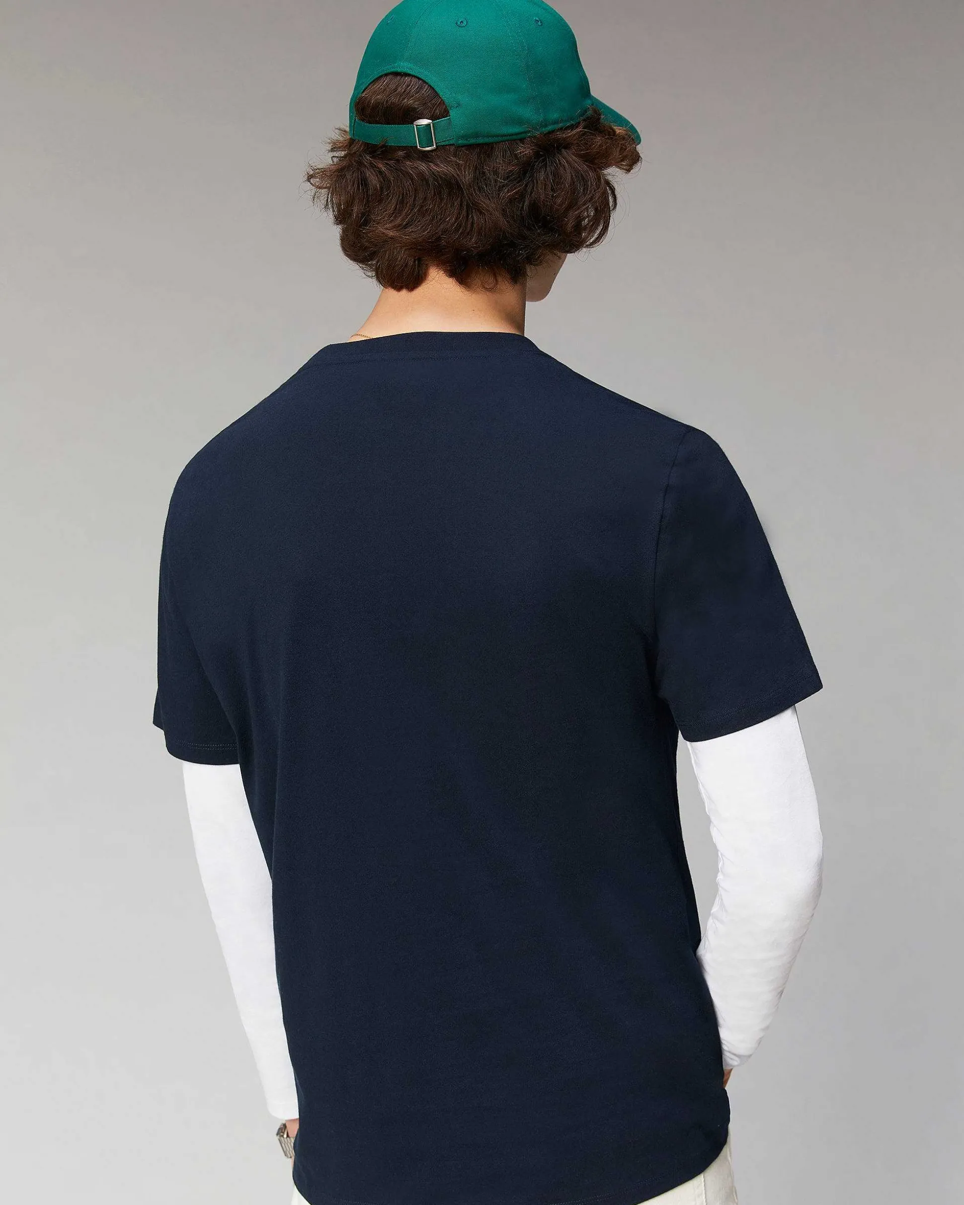 T-Shirt Col Rond Future