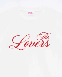 T-Shirt Col Rond Manches Courtes