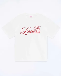 T-Shirt Col Rond Manches Courtes