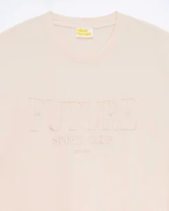 T-Shirt Col Rond Manches Courtes