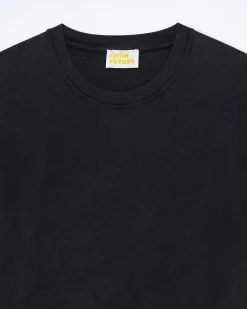 T-Shirt Col Rond Manches Courtes