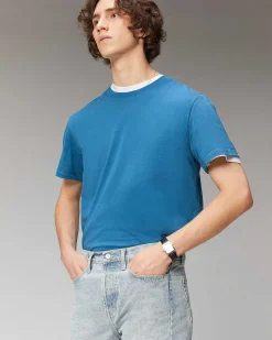 T-Shirt Col Rond Oversize