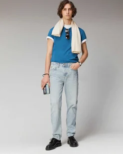 T-Shirt Col Rond Oversize