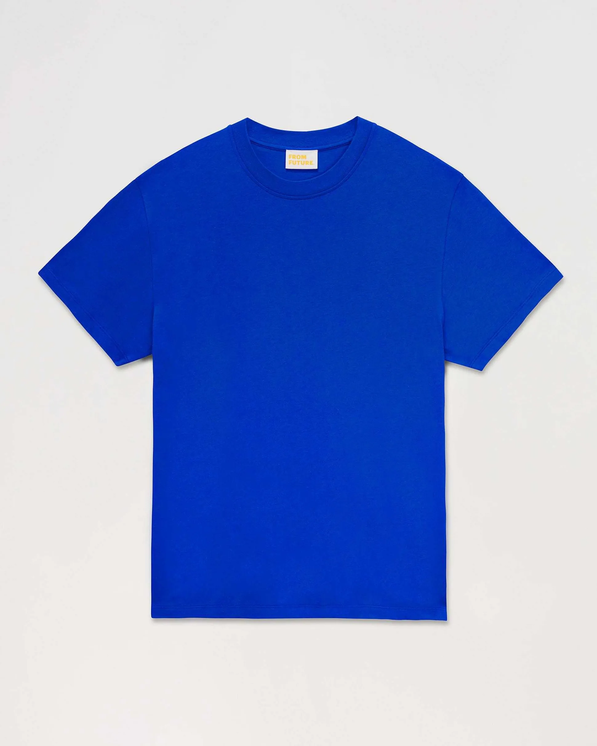 T-Shirt Col Rond Oversize
