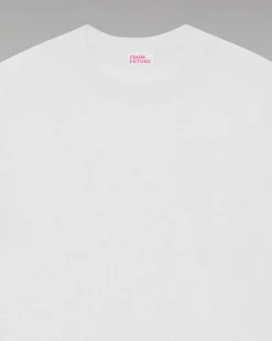 T-Shirt Col Rond Oversize