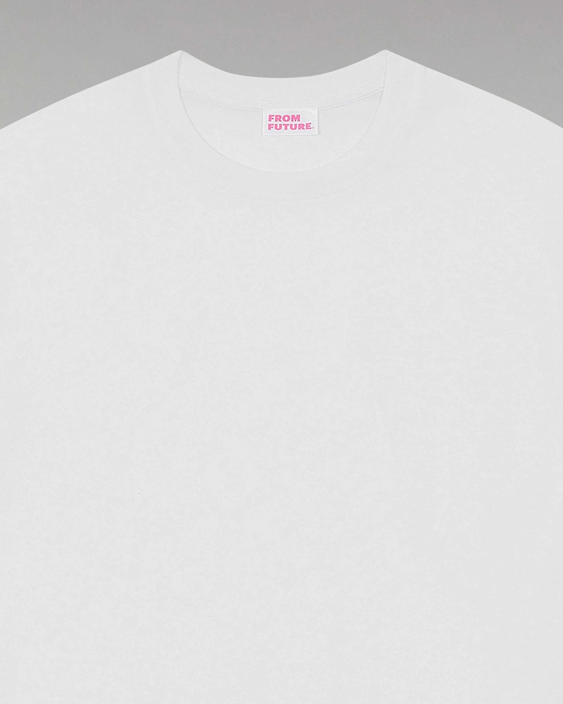 T-Shirt Col Rond Oversize