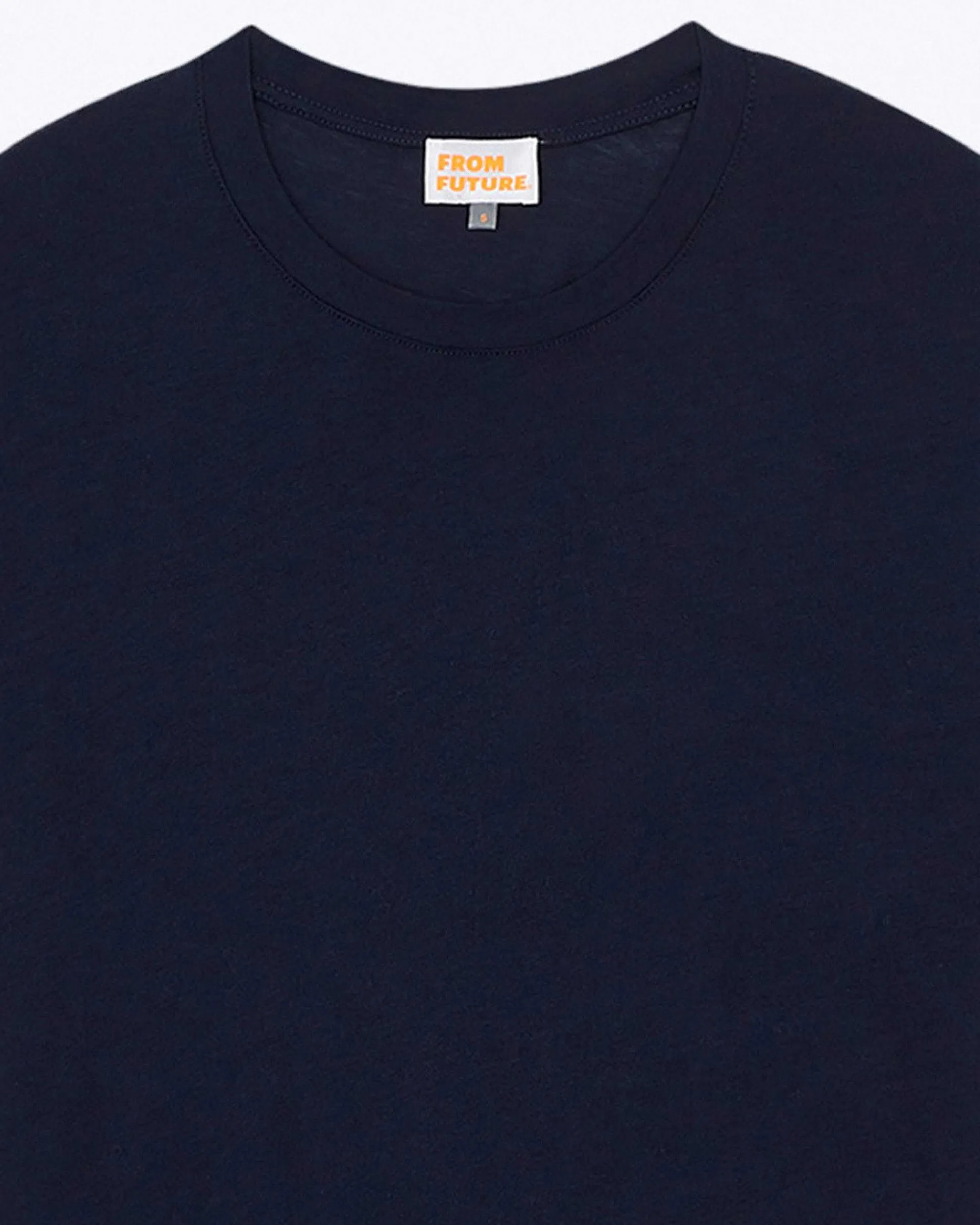 T-Shirt Col Rond Supima