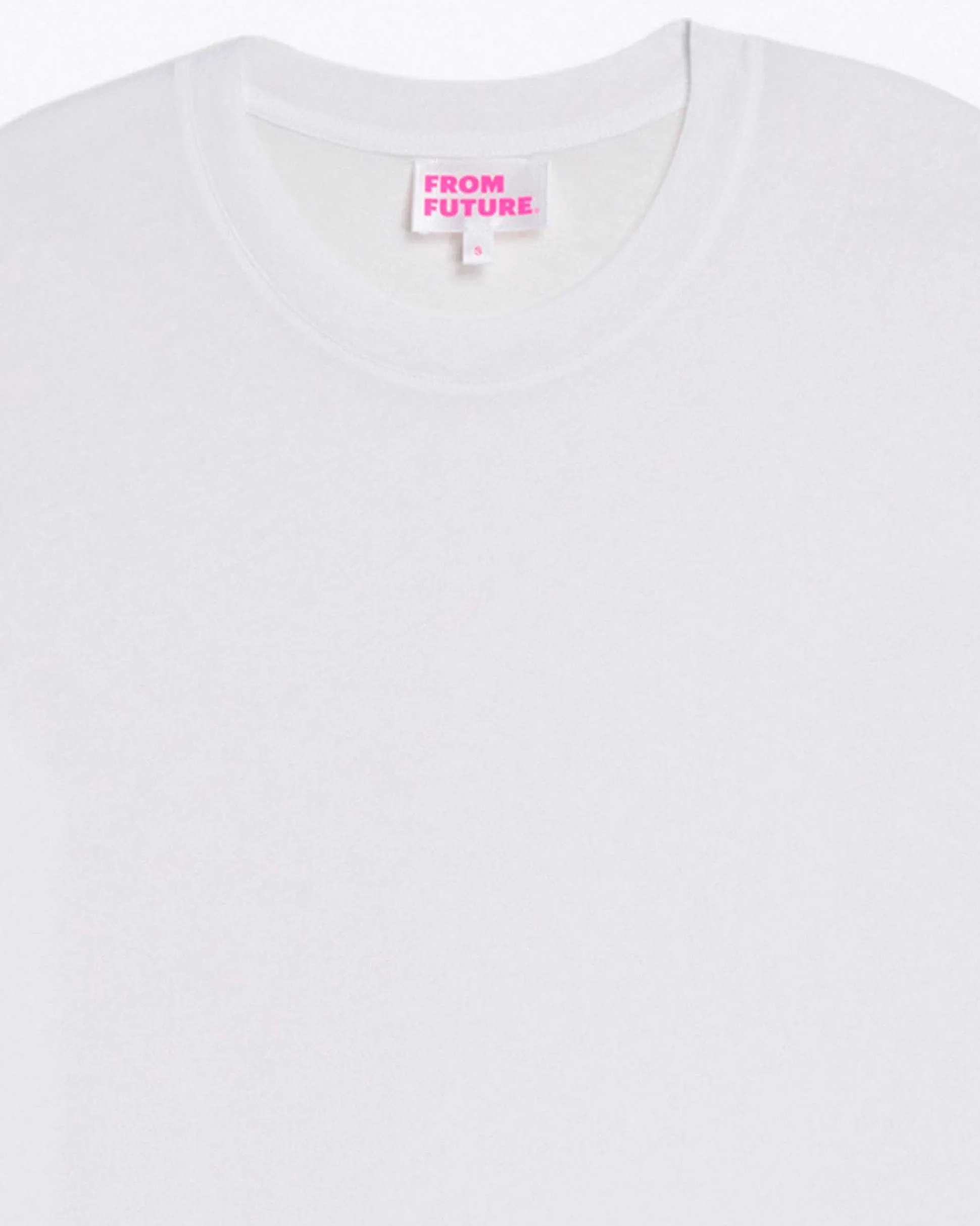 T-Shirt Col Rond Supima