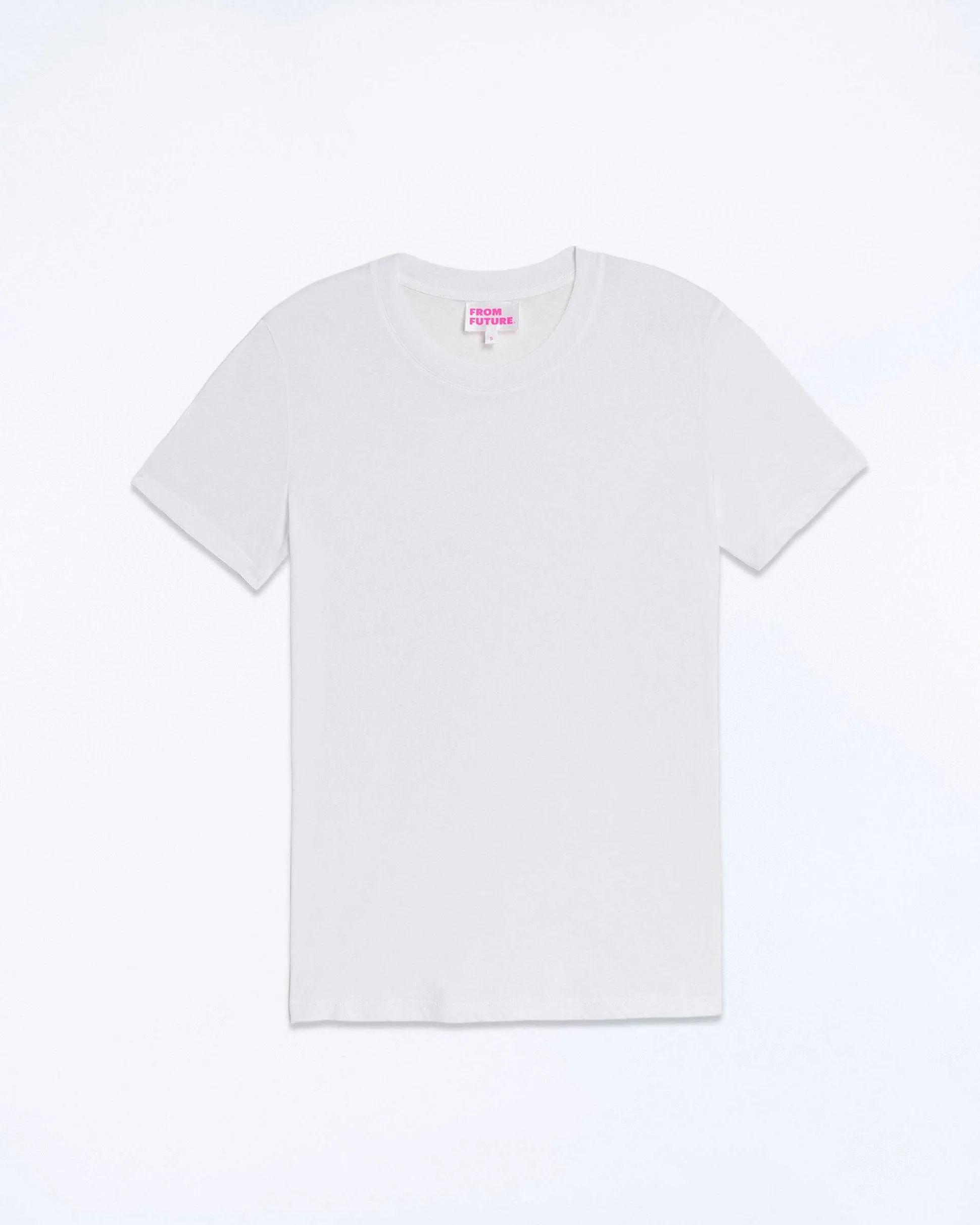 T-Shirt Col Rond Supima