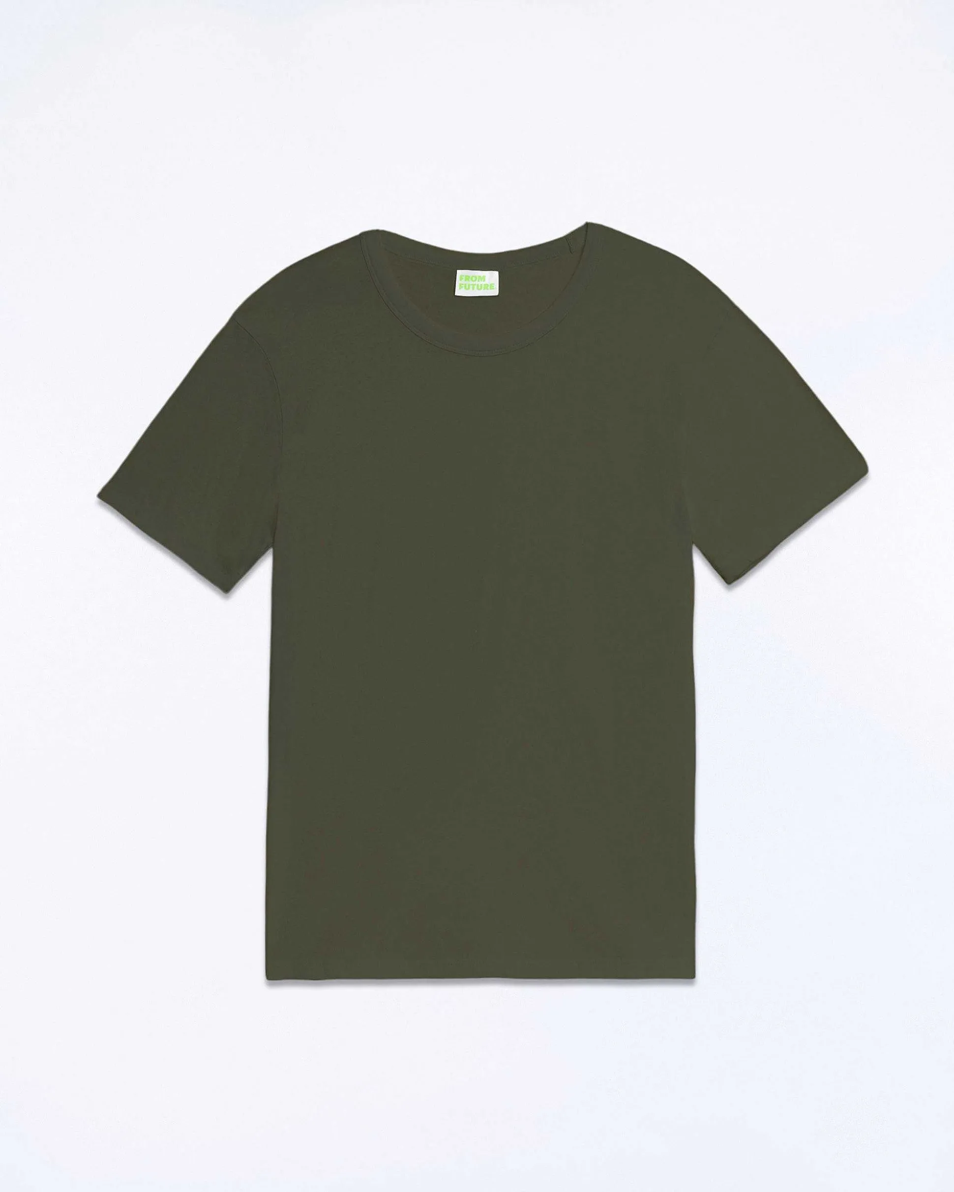 T-Shirt Col Rond Uni