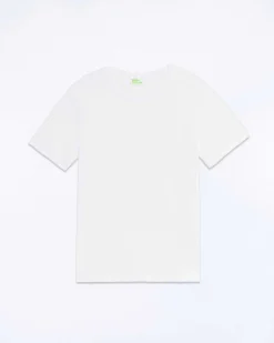 T-Shirt Col Rond Uni