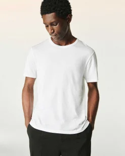 T-Shirt Col Rond Uni